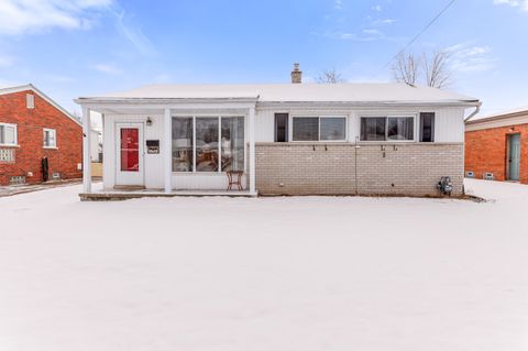 A home in Garden City