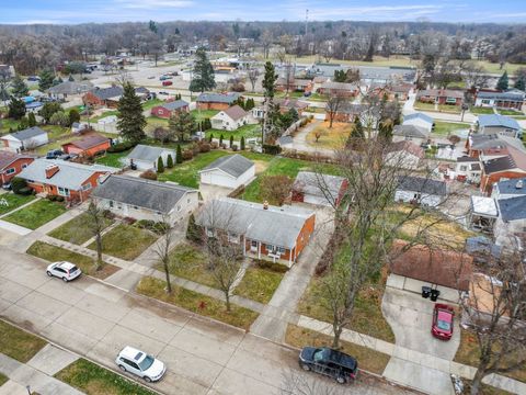 A home in Livonia