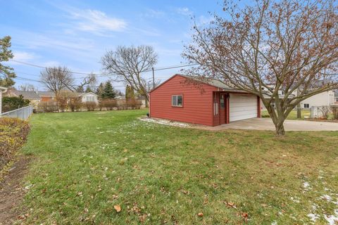 A home in Livonia