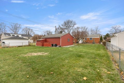 A home in Livonia