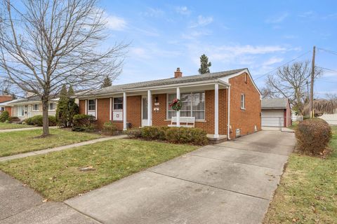 A home in Livonia