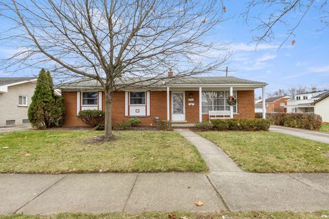 A home in Livonia