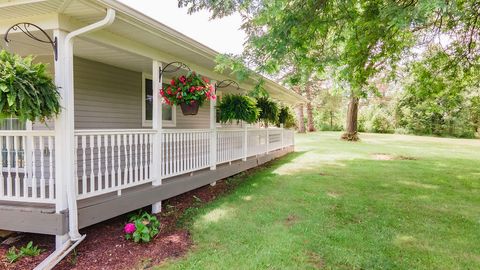 A home in Atlas Twp