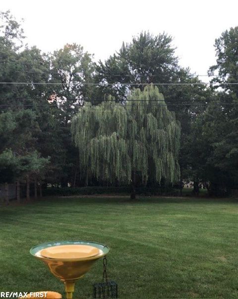 A home in Shelby Twp