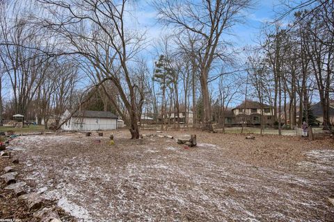 A home in Shelby Twp