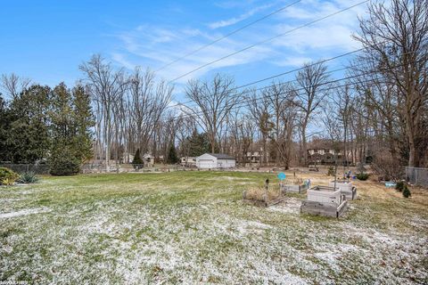 A home in Shelby Twp