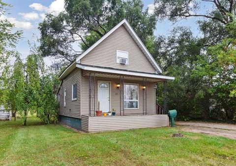 A home in Alma