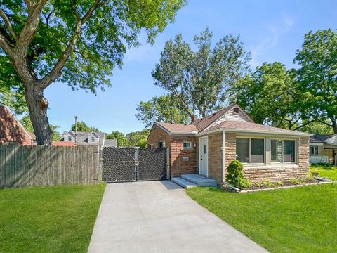 A home in Warren