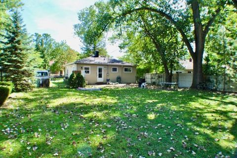 A home in Farmington Hills