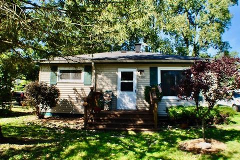 A home in Farmington Hills