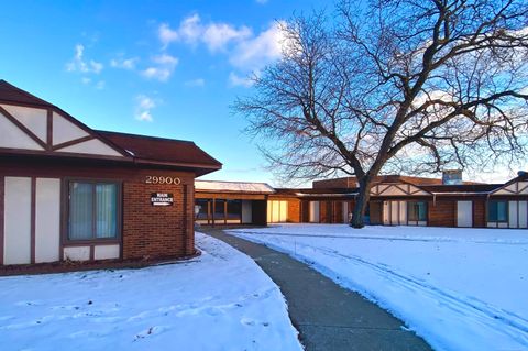 A home in Warren