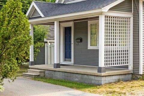 A home in Traverse City