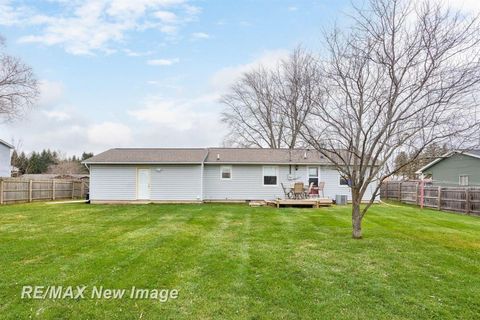 A home in Thomas Twp