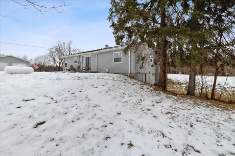 A home in Dryden Twp