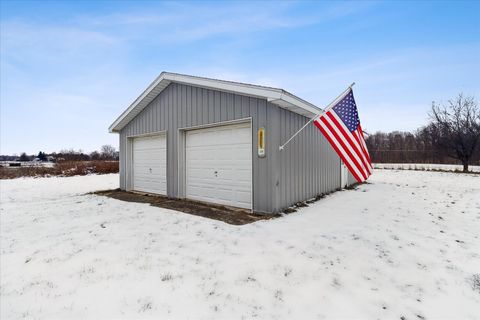 A home in Dryden Twp