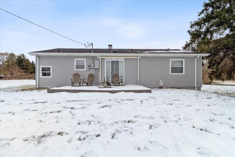 A home in Dryden Twp