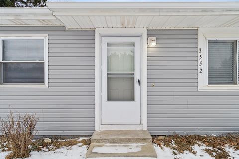 A home in Dryden Twp