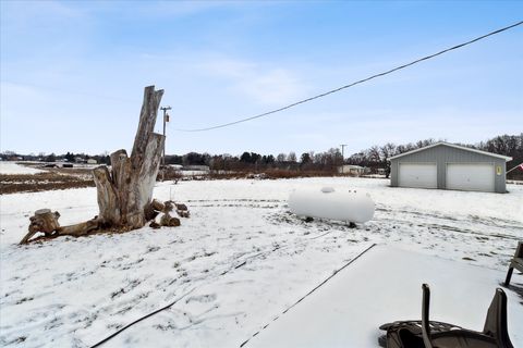 A home in Dryden Twp