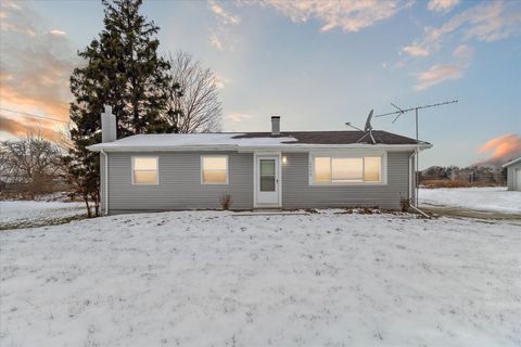 A home in Dryden Twp