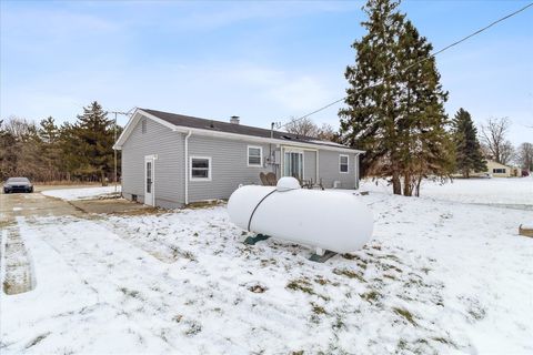 A home in Dryden Twp