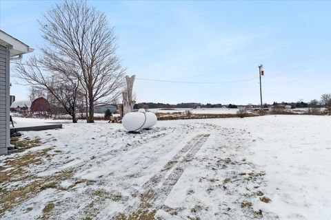 A home in Dryden Twp