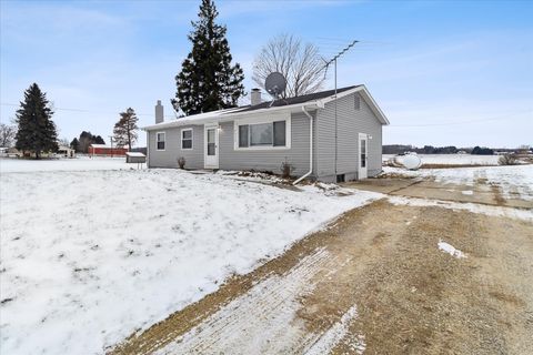 A home in Dryden Twp