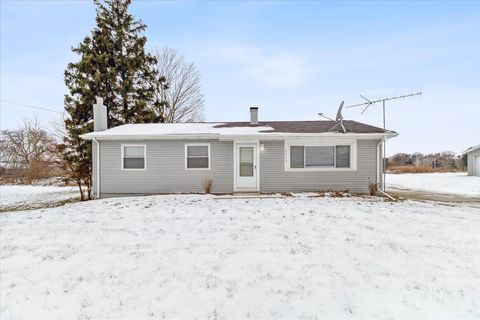 A home in Dryden Twp