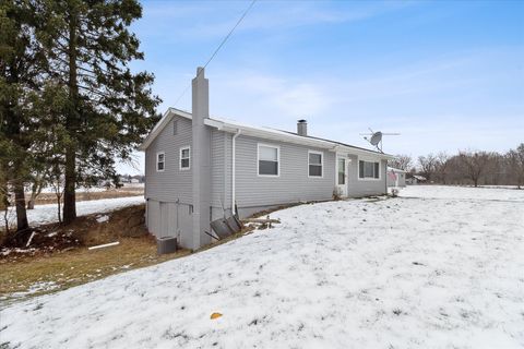 A home in Dryden Twp