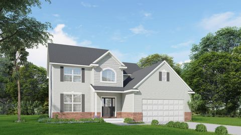 11730 Hillside Drive Dexter Township MI 48130