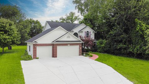 A home in Rochester Hills