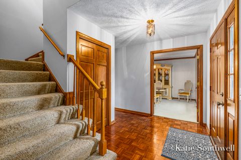 A home in Cascade Twp