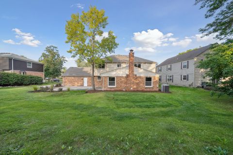 A home in Plymouth Twp