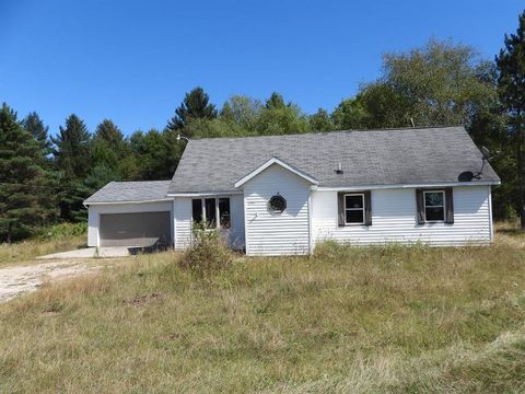 A home in West Branch Twp