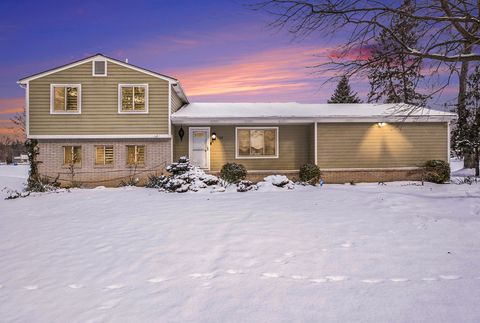 A home in White Lake Twp