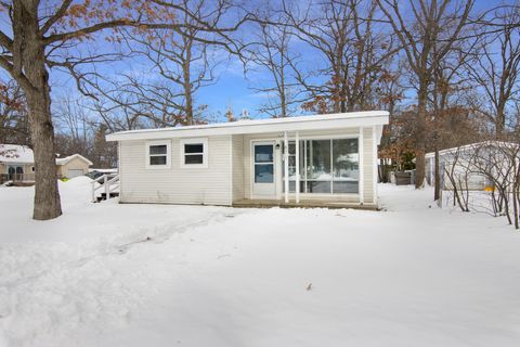 A home in Traverse City