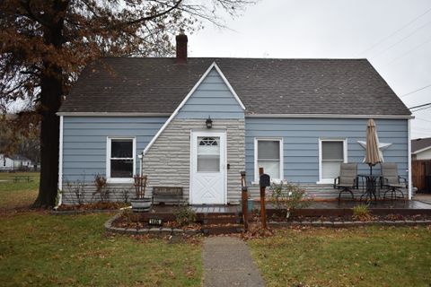 A home in Westland