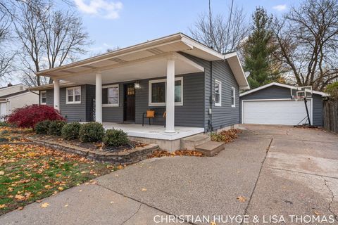 A home in Grandville