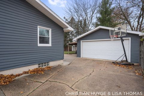 A home in Grandville