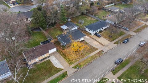 A home in Grandville