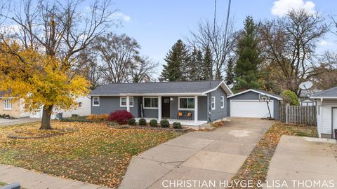 A home in Grandville