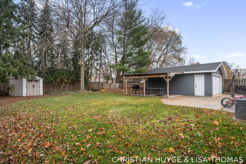 A home in Grandville