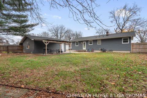 A home in Grandville