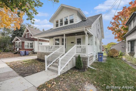 A home in Grand Rapids