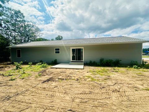 A home in Muskegon Twp