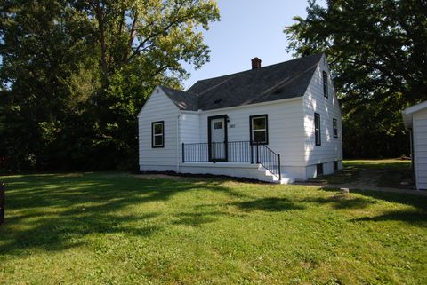 A home in Burton