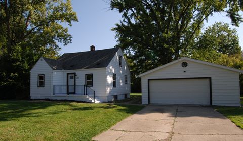 A home in Burton