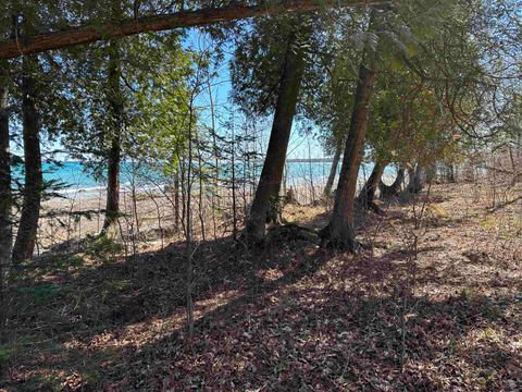 TBD Beaver Island Road St James Township MI 49782