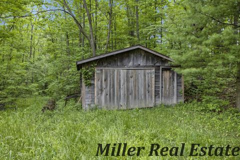 A home in Rutland Twp