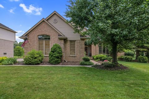 A home in Canton Twp