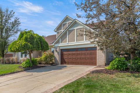 A home in Novi